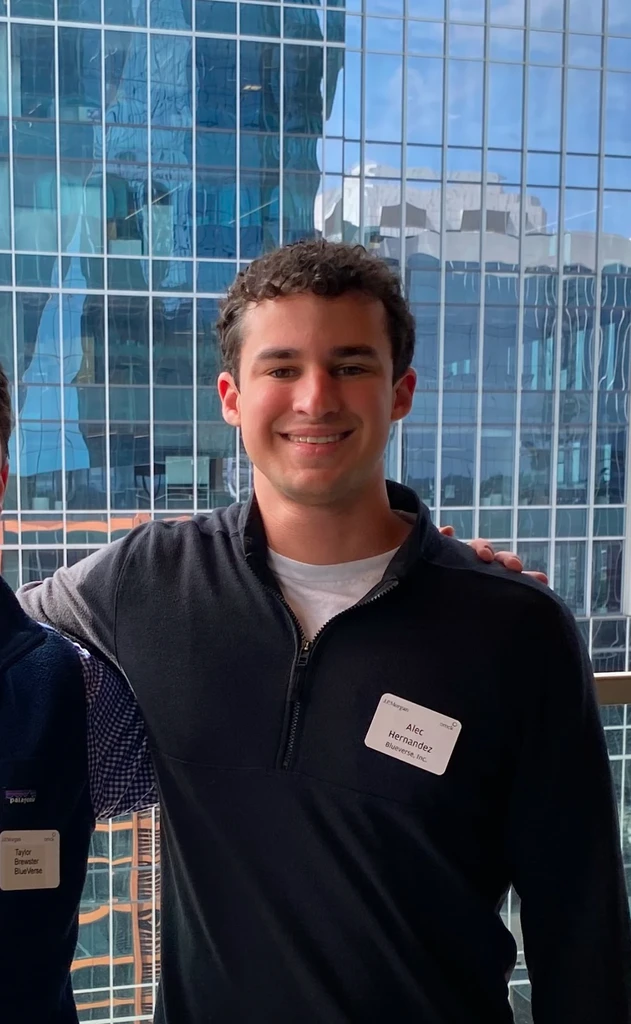 Alec Hernandez, Co-Founder at Town