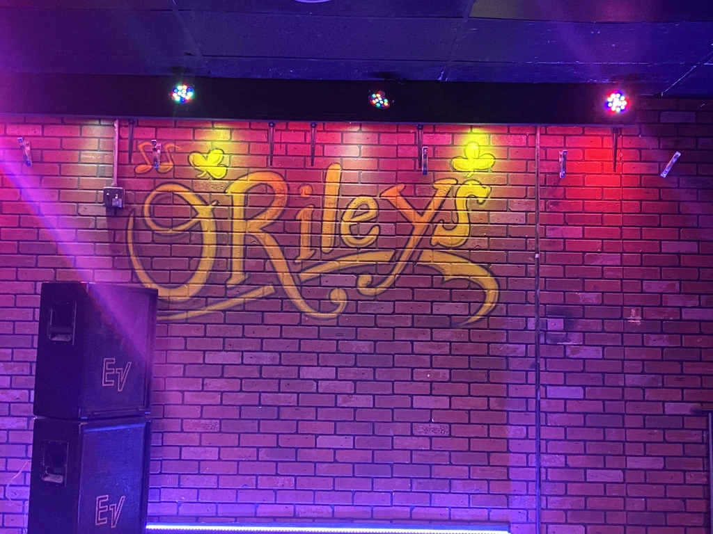 O’Riley’s Billiards, Food & Bar, Taylor’s family bar