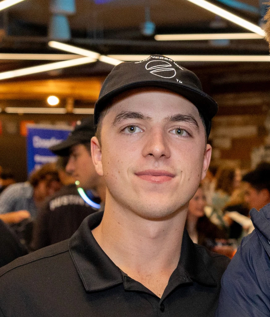 Taylor Brewster, Co-Founder at Town