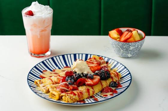 Breakfast & Brunch