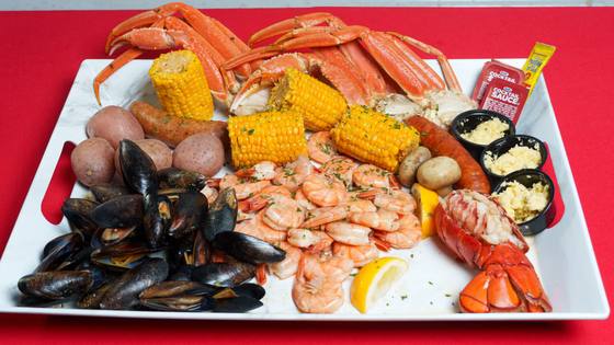Seafood