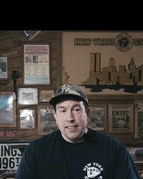 Hunter, owner of New York Sub Hub, a real Town customer