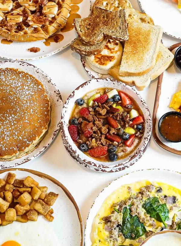 Birdies Breakfast Club, a Town restaurant